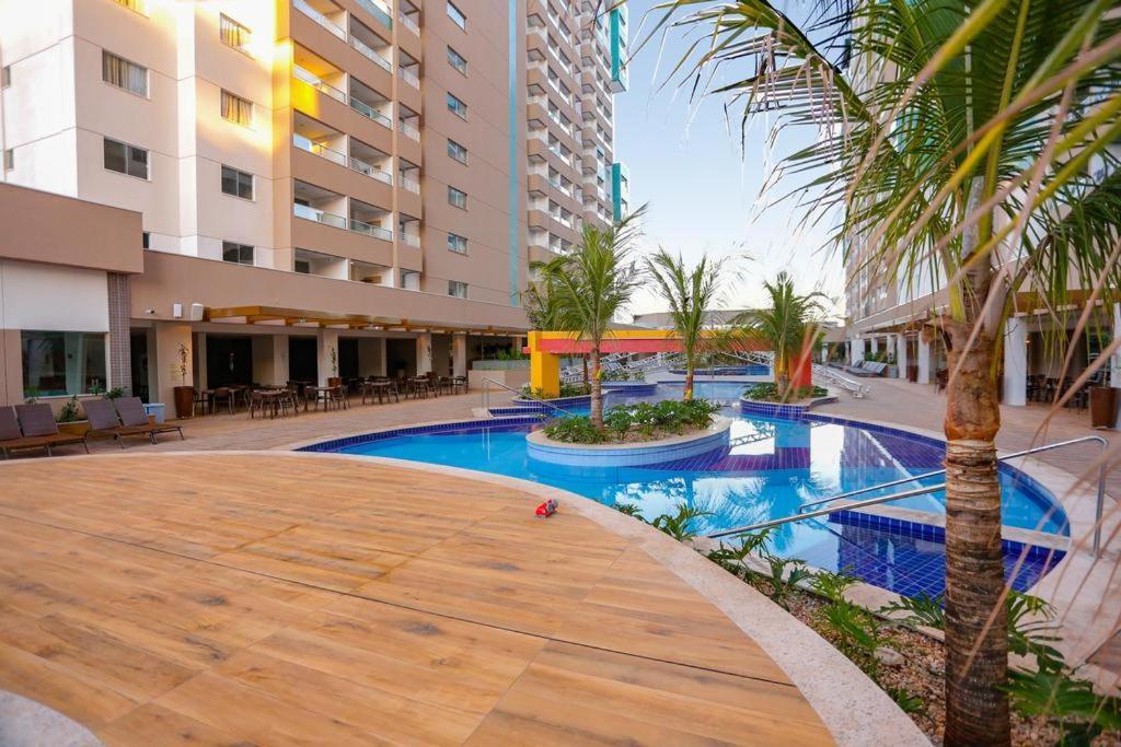 Hospedagem Para Ate 8 Pessoas No Enjoy Olimpia Park Resort エクステリア 写真