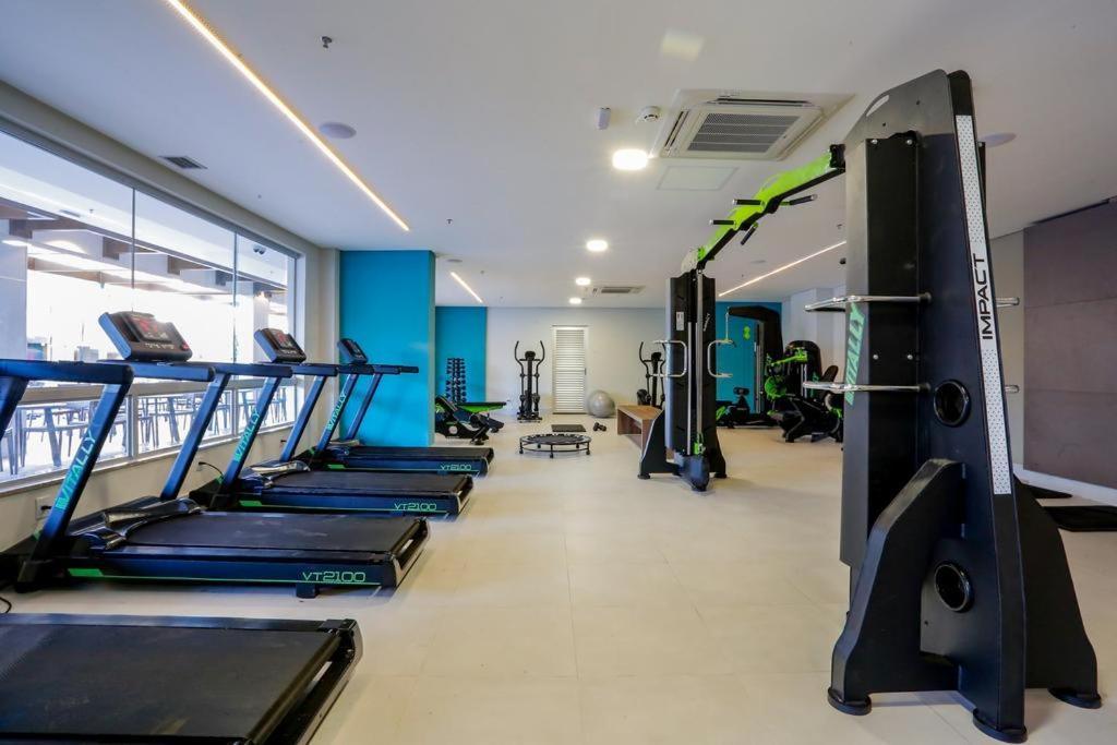 Hospedagem Para Ate 8 Pessoas No Enjoy Olimpia Park Resort エクステリア 写真