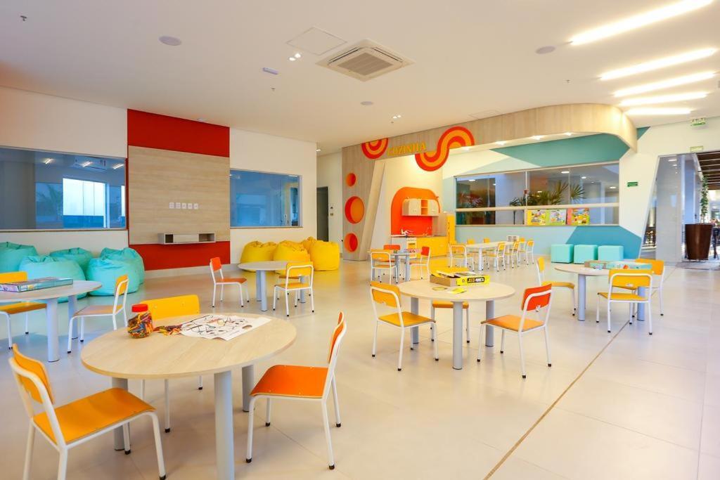 Hospedagem Para Ate 8 Pessoas No Enjoy Olimpia Park Resort エクステリア 写真