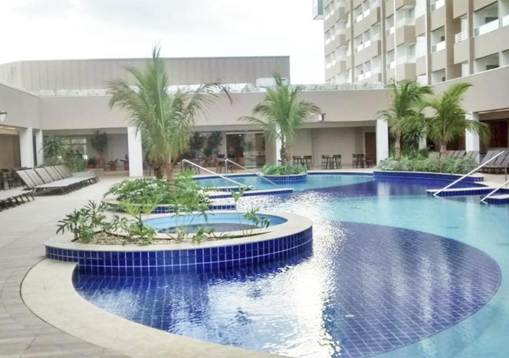 Hospedagem Para Ate 8 Pessoas No Enjoy Olimpia Park Resort エクステリア 写真