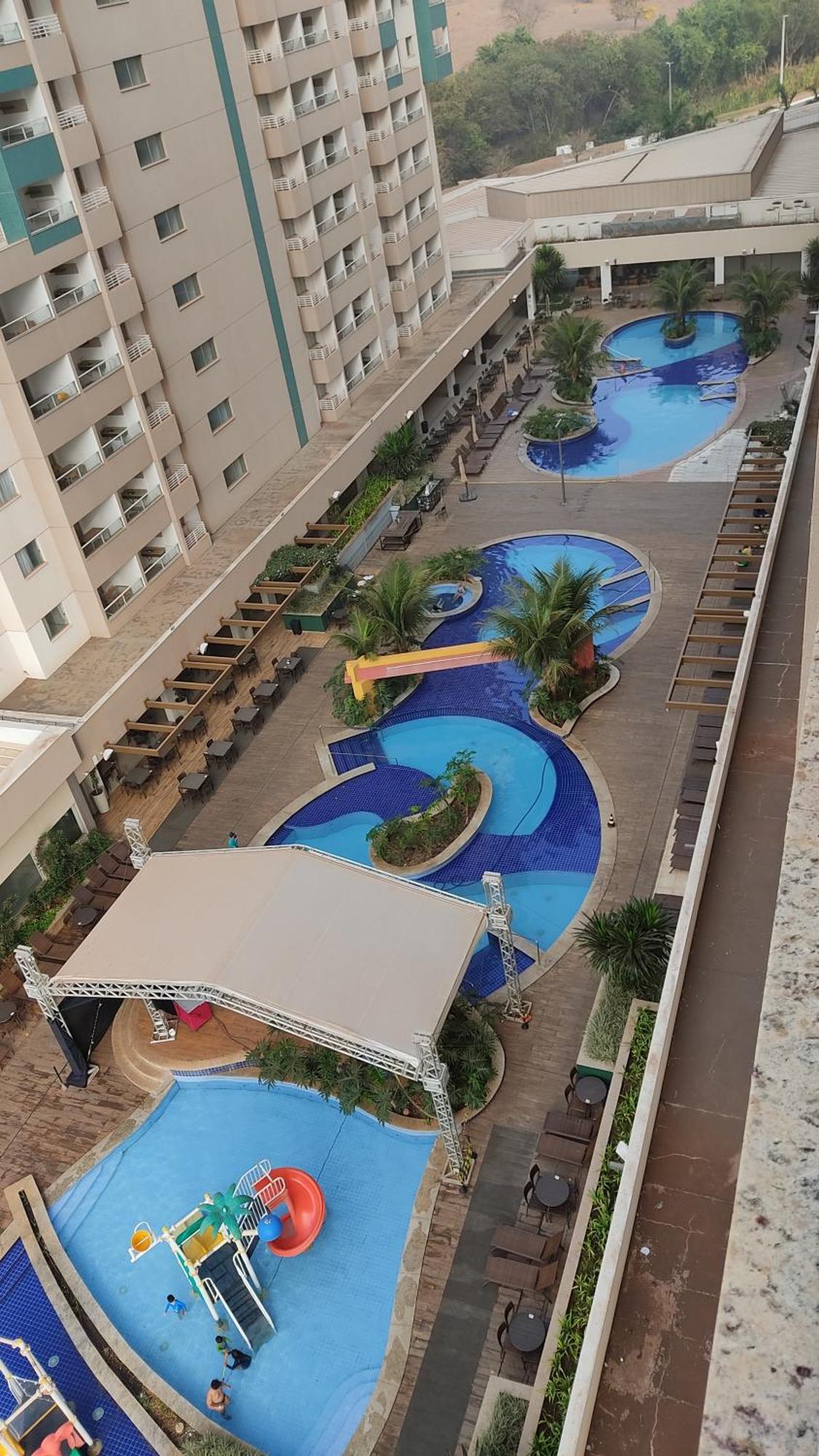 Hospedagem Para Ate 8 Pessoas No Enjoy Olimpia Park Resort エクステリア 写真